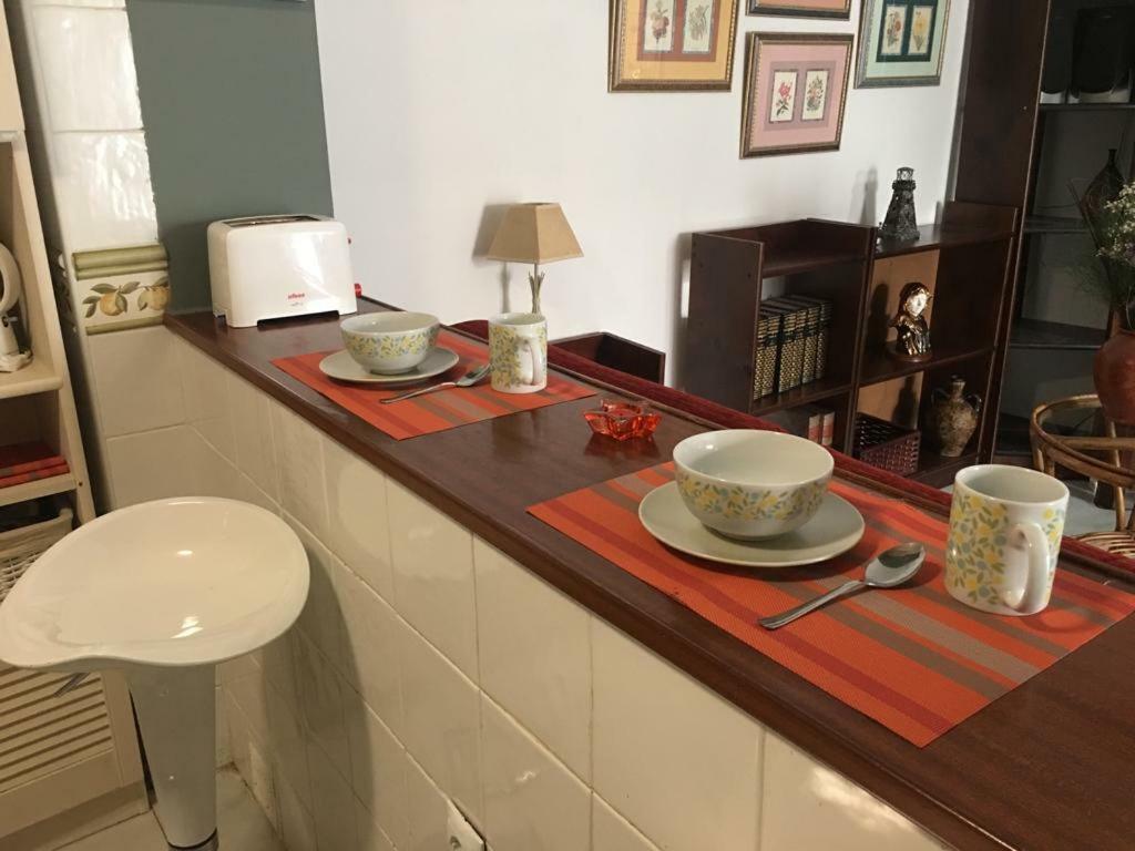 Apartamento Balneario Playa Caleta Кадис Екстериор снимка