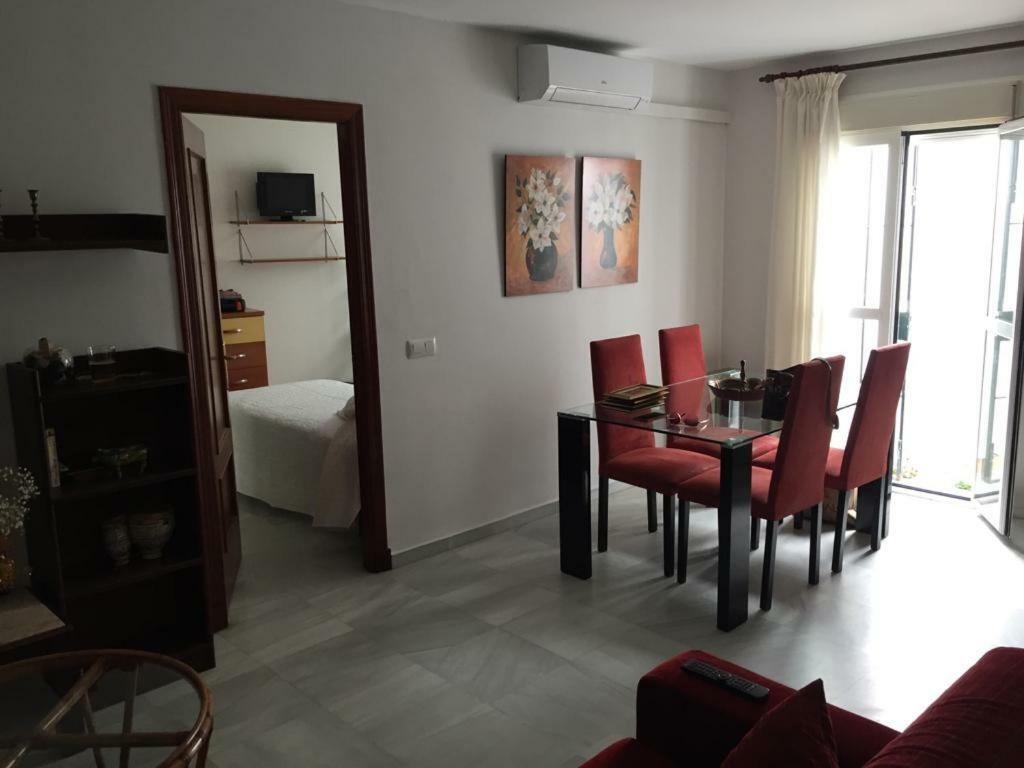 Apartamento Balneario Playa Caleta Кадис Екстериор снимка