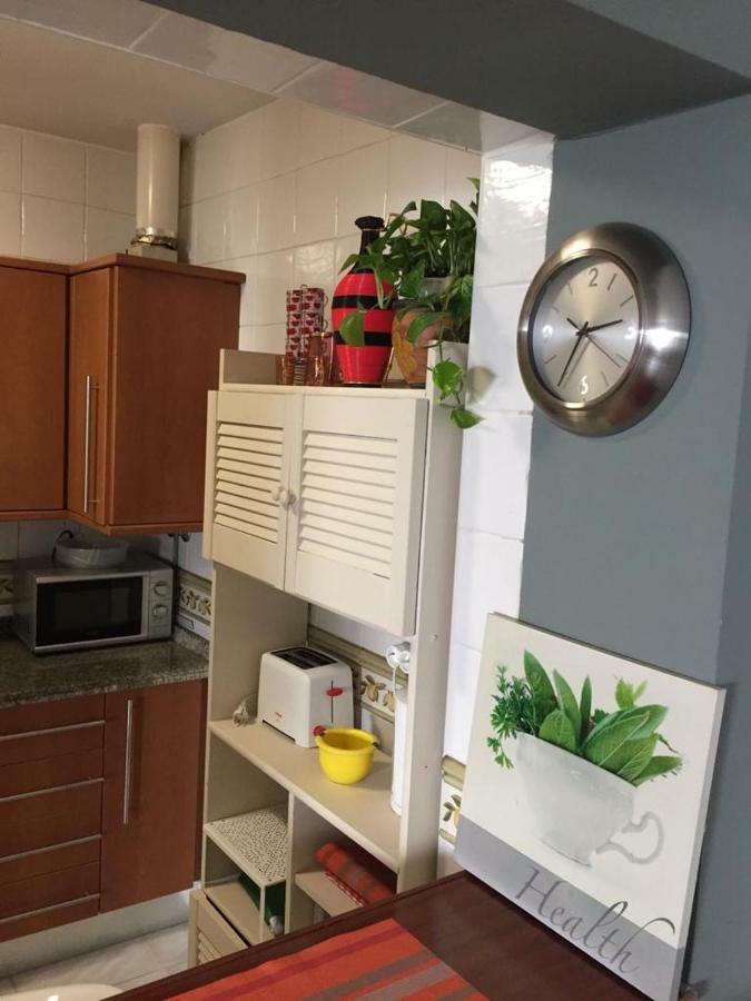 Apartamento Balneario Playa Caleta Кадис Екстериор снимка
