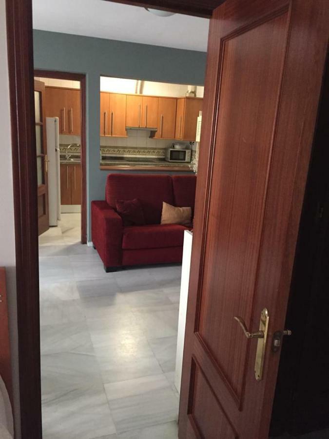 Apartamento Balneario Playa Caleta Кадис Екстериор снимка