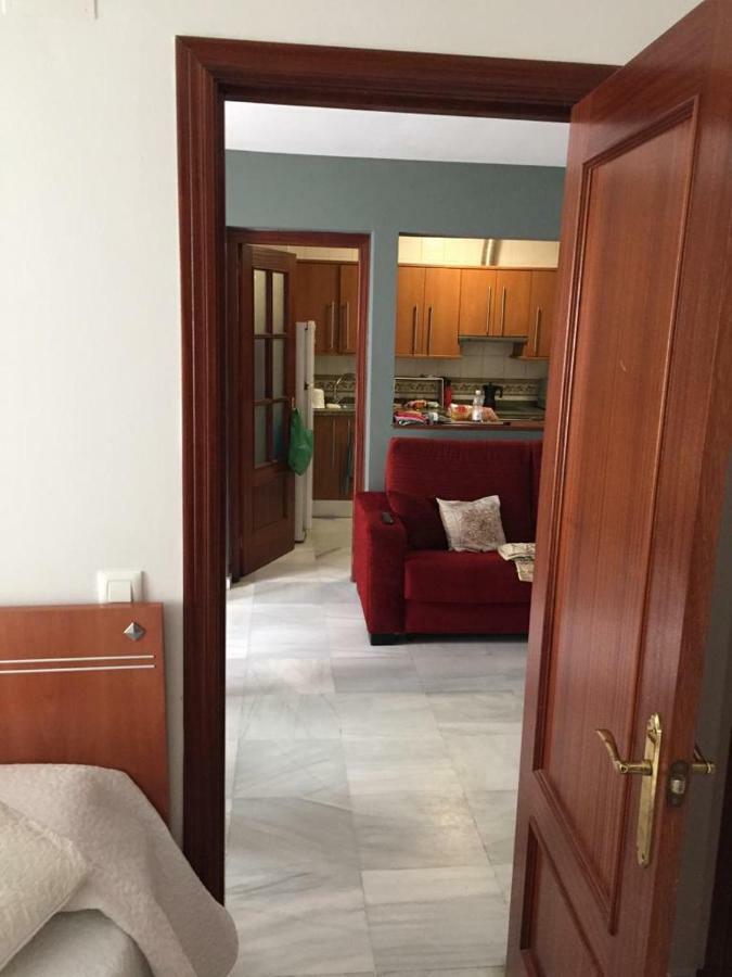 Apartamento Balneario Playa Caleta Кадис Екстериор снимка