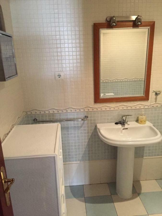 Apartamento Balneario Playa Caleta Кадис Екстериор снимка