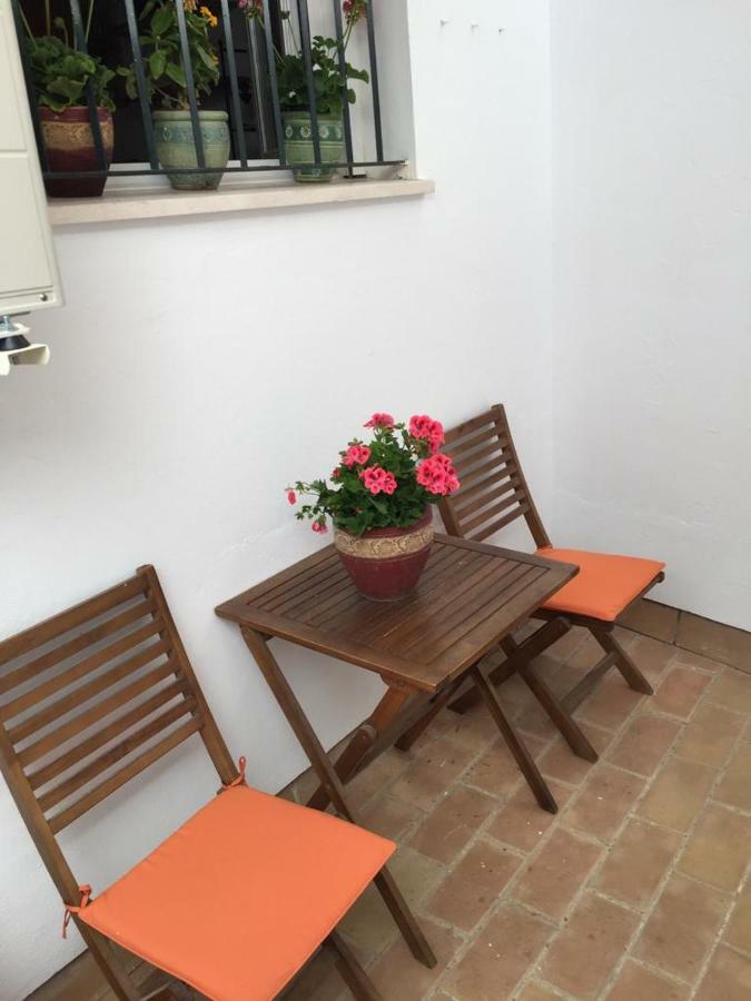 Apartamento Balneario Playa Caleta Кадис Екстериор снимка