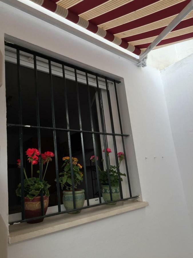 Apartamento Balneario Playa Caleta Кадис Екстериор снимка
