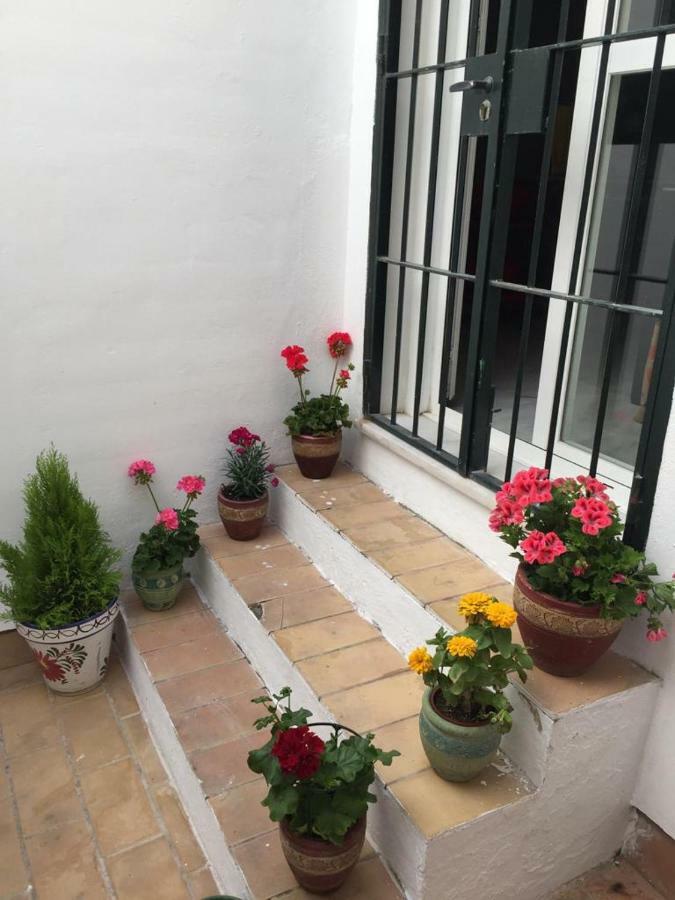 Apartamento Balneario Playa Caleta Кадис Екстериор снимка